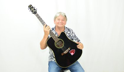 José Paraguassú (Foto: imagem pessoal)