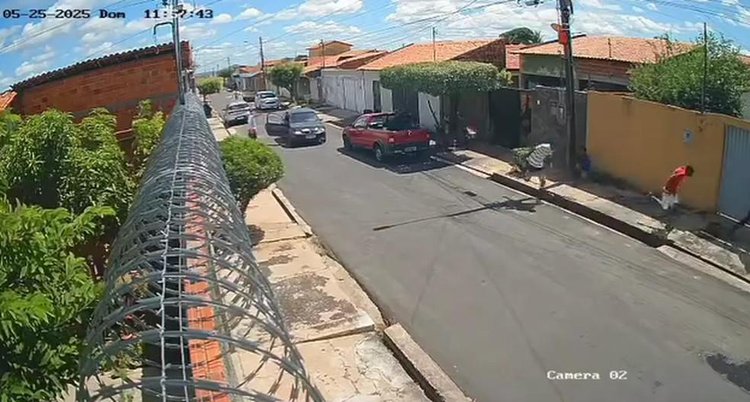 Jovens são perseguidos por atiradores na Zona Leste de Teresina