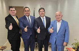 Júlio César reafirma desejo do PSD por vaga ao Senado em 2026 (Foto: Reprodução)