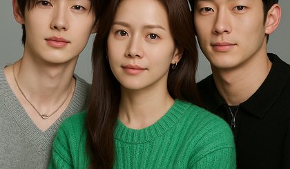 K-Drama terá no elenco principal Han Ji Min, Park Sung Hoon e Lee Ki Taek. (Foto: Gerado por IA) K-Drama terá no elenco principal Han Ji Min, Park Sung Hoon e Lee Ki Taek. (Foto: Gerado por IA)