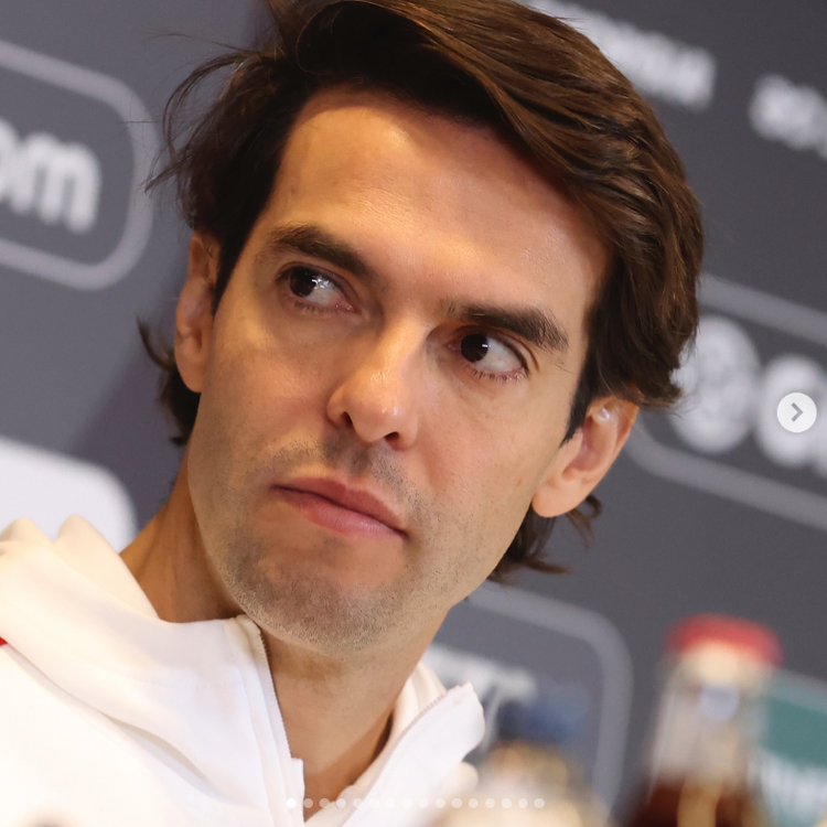Kaká.
