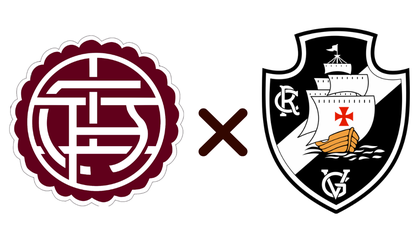Lanús-ARG x Vasco se enfrentam pela Sul-Americana. (Foto: Rota343) Lanús-ARG x Vasco se enfrentam pela Sul-Americana. (Foto: Rota343)