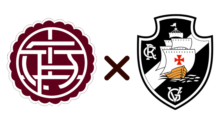 Lanús-ARG x Vasco se enfrentam pela Sul-Americana.