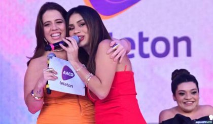 Lexa também perdeu a filha no início do ano e se solidarizou com Tati Machado. (Foto: Instagram/Lexa) Lexa também perdeu a filha no início do ano e se solidarizou com Tati Machado. (Foto: Instagram/Lexa)
