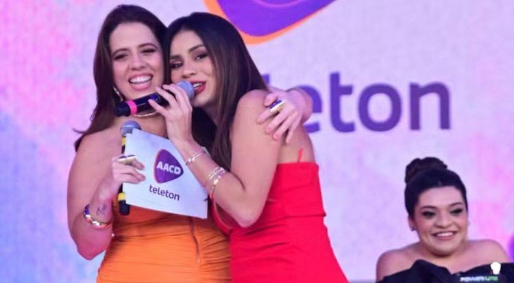 Lexa também perdeu a filha no início do ano e se solidarizou com Tati Machado.