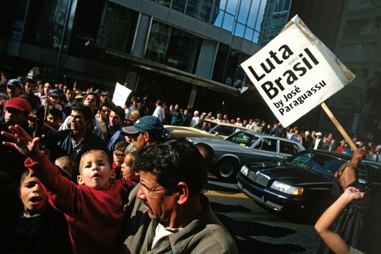 Luta Brasíl
