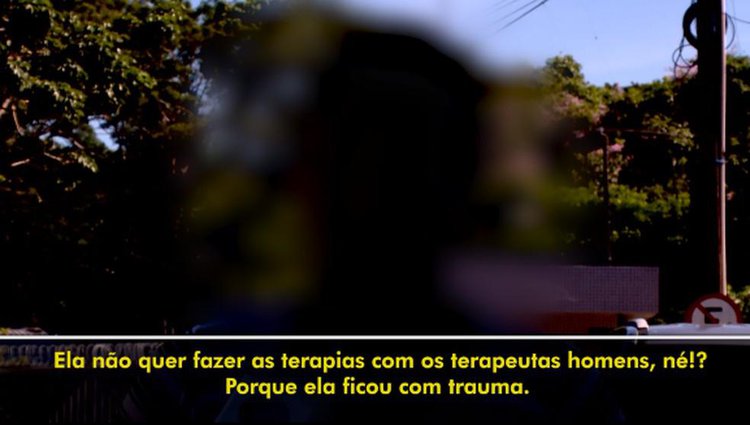 Mãe relata que filha está traumatizada após ter sido abusada por motorista em Timon