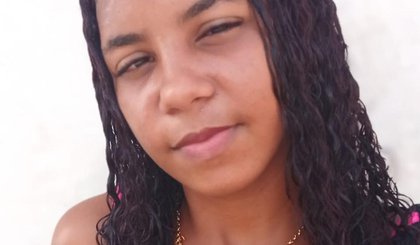 Maria Rita de Cassia dos Santos e Silva tinha 14 anos quando foi encontrada morta na Zona Sudeste de Teresina (Foto: Arquivo pessoal)