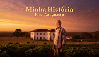 Minha história (Foto: Gerado por IA)