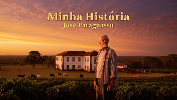 Minha história