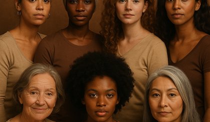 Mulheres (Foto: Gerado por IA)