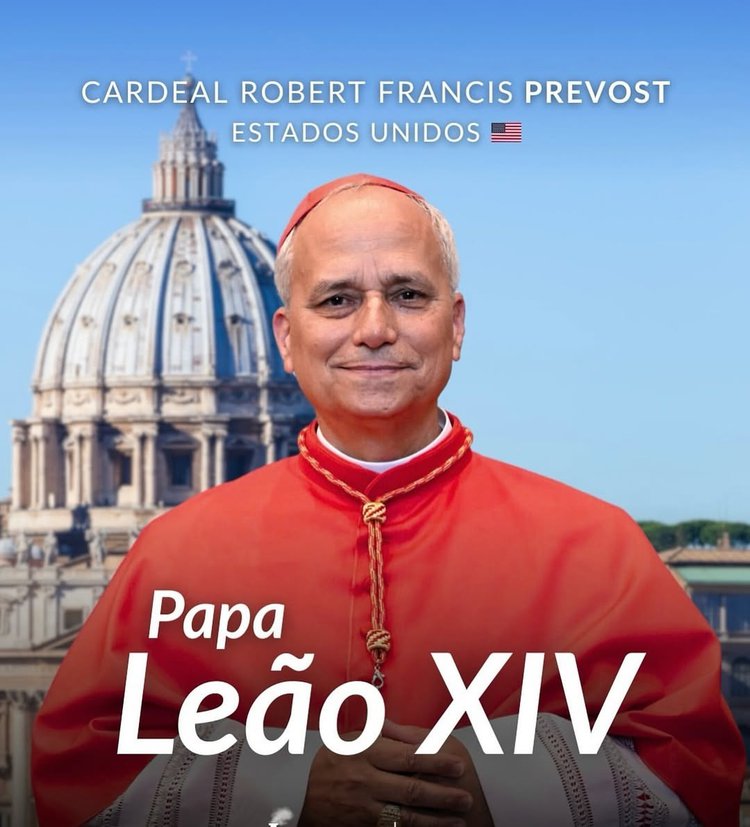 Novo Papa líder mundial da igreja católica