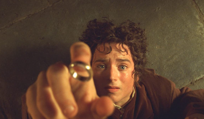 O Senhor dos Aneis. (Foto: Divulgação) O Senhor dos Aneis. (Foto: Divulgação)