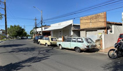 Operação fará a remoção de veículos abandonados nas ruas de Teresina a partir de quinta (29) (Foto: Reprodução) Operação fará a remoção de veículos abandonados nas ruas de Teresina a partir de quinta (29) (Foto: Reprodução)