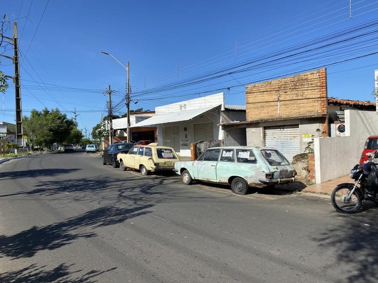 Operação fará a remoção de veículos abandonados nas ruas de Teresina a partir de quinta (29)