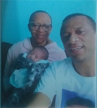 Otávio chegou na família com apenas três dias de vida.