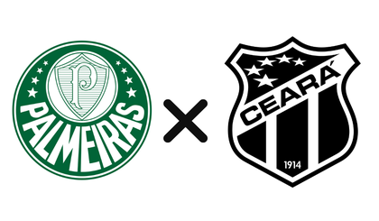 Palmeiras x Ceará (Foto: Rota343)