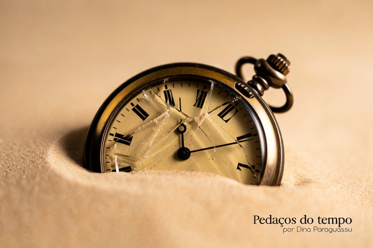 Pedaços do tempo