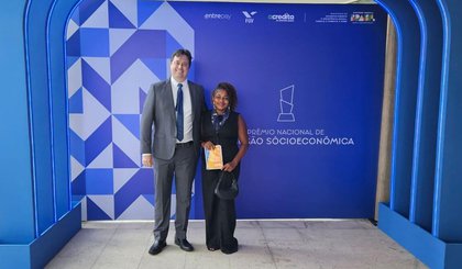 Piauiense vence prêmio nacional com apoio da Badespi e exalta a força das mulheres no empreendedorismo. (Foto: Divulgação/Governo do Piauí) Piauiense vence prêmio nacional com apoio da Badespi e exalta a força das mulheres no empreendedorismo. (Foto: Divulgação/Governo do Piauí)