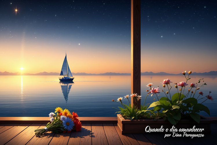 Quando o dia amanhecer