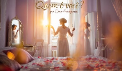 Quem é Você? (Foto: Gerado por IA)