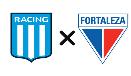 Racing x Fortaleza (Foto: Rota343)
