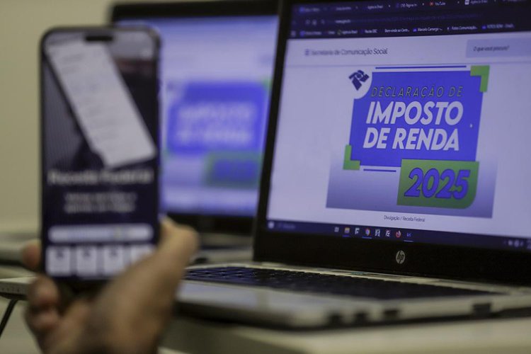 Receita libera consulta ao 1o lote de restituição do IR 2025, o maior da história