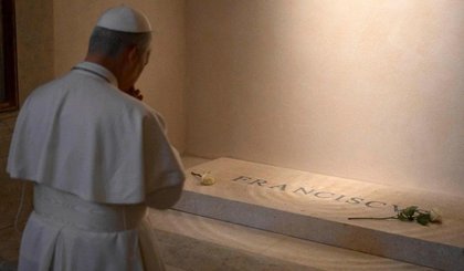 Reprodução Vatican News (Foto: Reprodução) Reprodução Vatican News (Foto: Reprodução)