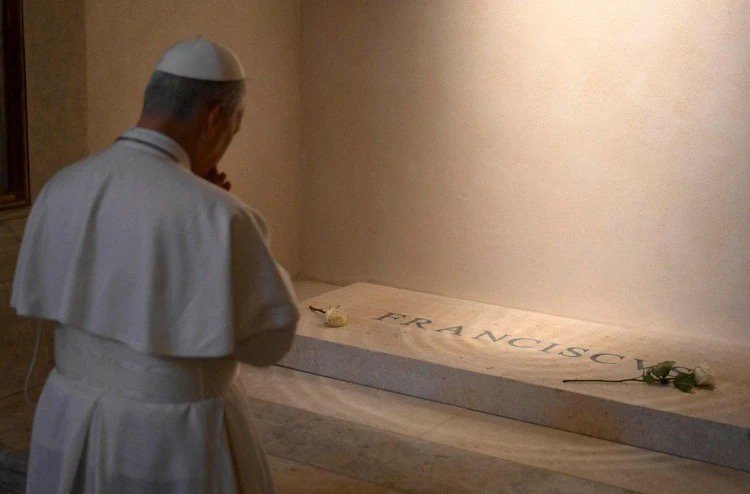 Reprodução Vatican News
