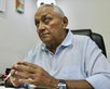 Robert Brown, presidente da FFP (Foto: Arthur Ribeiro/ge