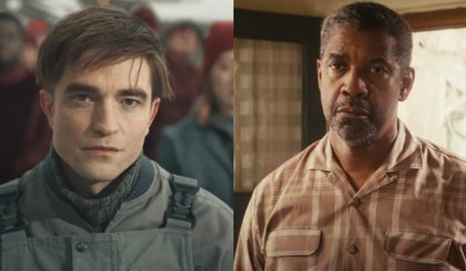 Robert Pattinson e Denzel Washington estrelarão novo filme da Netflix. (Foto: Reprodução/Warner Bros.) Robert Pattinson e Denzel Washington estrelarão novo filme da Netflix. (Foto: Reprodução/Warner Bros.)