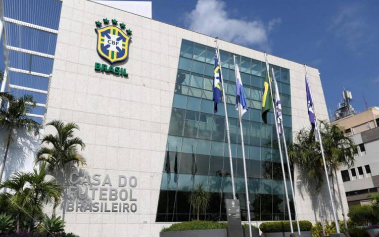 Sede da CBF