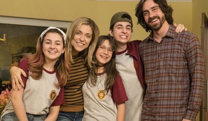 Série 'Mal Me Quer' terá segunda temporada, que começará a ser exibida em breve. (Foto: Stella de Carvalho) Série 'Mal Me Quer' terá segunda temporada, que começará a ser exibida em breve. (Foto: Stella de Carvalho)