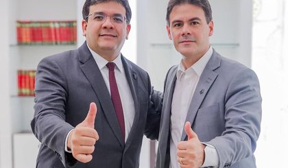 Severo Eulálio assume Governo do Piauí durante viagem de Rafael. (Foto: Reprodução)