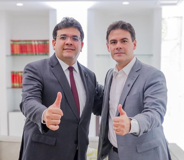 Severo Eulálio assume Governo do Piauí durante viagem de Rafael.