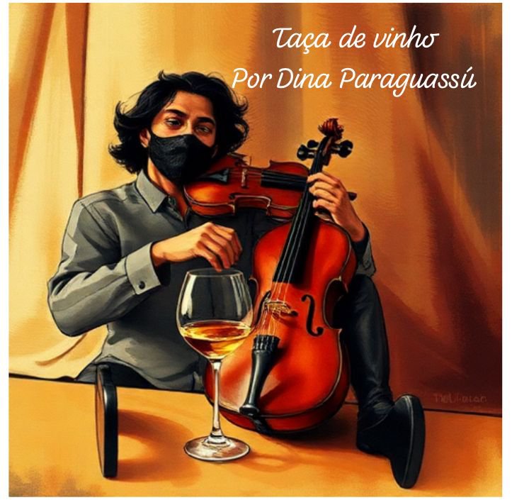 Taça de vinho