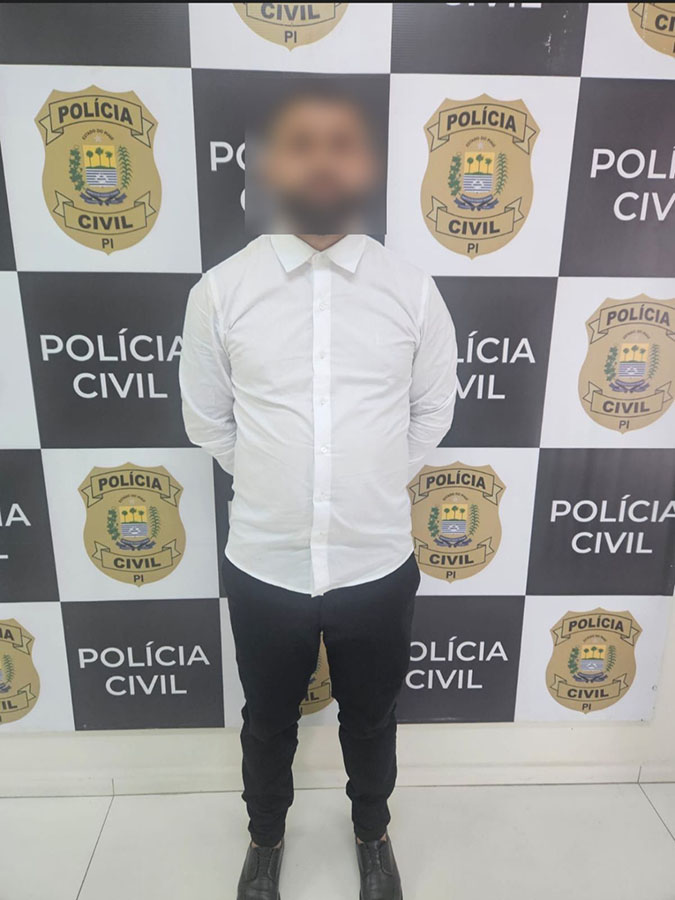 Trio é preso em flagrante após assaltar loja na zona Norte de Teresina