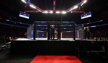 UFC (Foto: Gerado por IA) UFC (Foto: Gerado por IA)