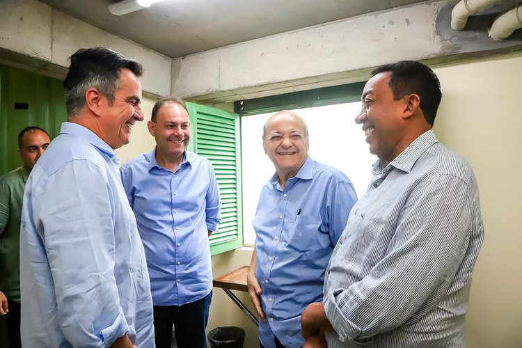 União-PP Federação Ciro Nogueira e Silvo Mendes