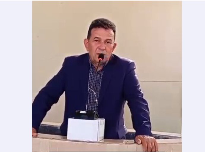 Vereador Valderi Moura