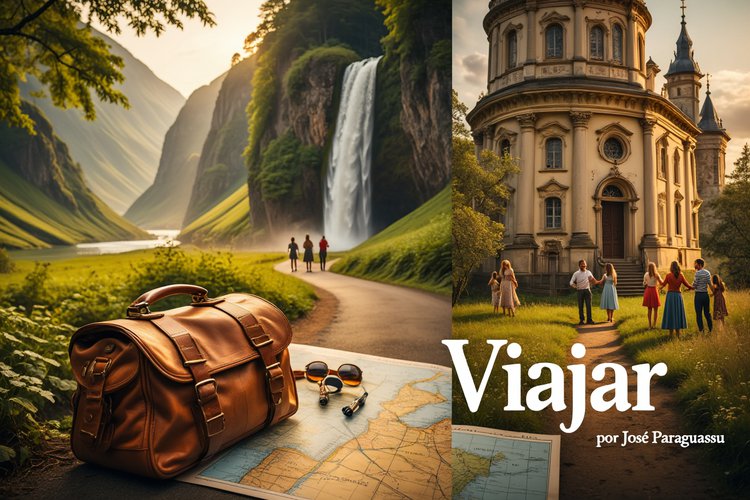 Viajar
