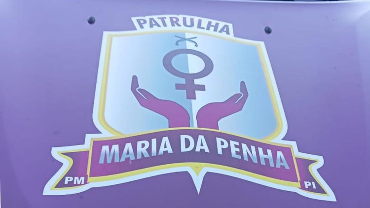 Viatura Policia Militar - Maria da Penha