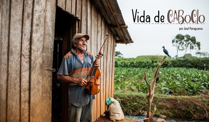 Vida de caboclo (Foto: Gerado por IA) Vida de caboclo (Foto: Gerado por IA)