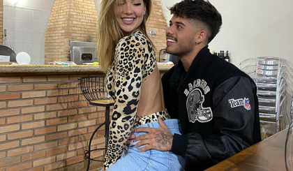 Virgínia e Zé Felipe anunciam separação após cinco anos juntos. (Foto: Virgínia, Reprodução/Instagram) Virgínia e Zé Felipe anunciam separação após cinco anos juntos. (Foto: Virgínia, Reprodução/Instagram)