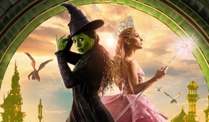 Wicked (Foto: Divulgação/Universal Pictures) Wicked (Foto: Divulgação/Universal Pictures)