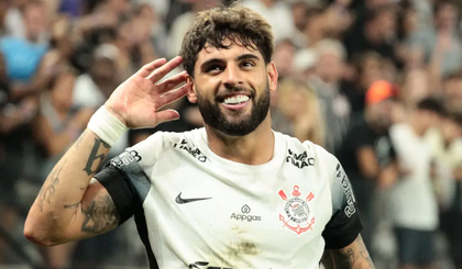 Yuri Alberto. (Foto: Divulgação/Corinthians) Yuri Alberto. (Foto: Divulgação/Corinthians)
