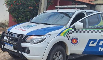 17o Batalhão da Polícia Militar do Piauí (Foto: Divulgação/PMPI)