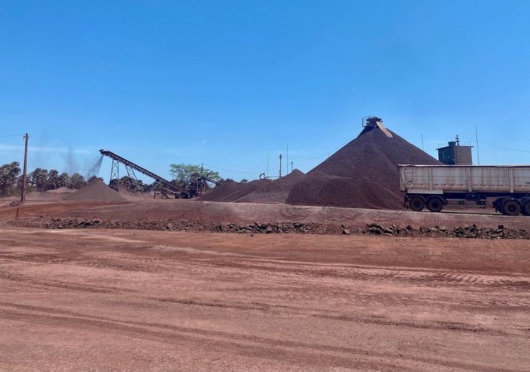 26 cidades do PI e Estado recebem verba da mineração referente a maio