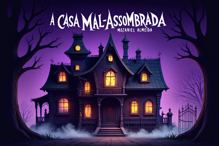 A casa mal-assombrada