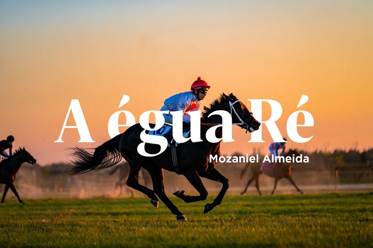 A égua Ré